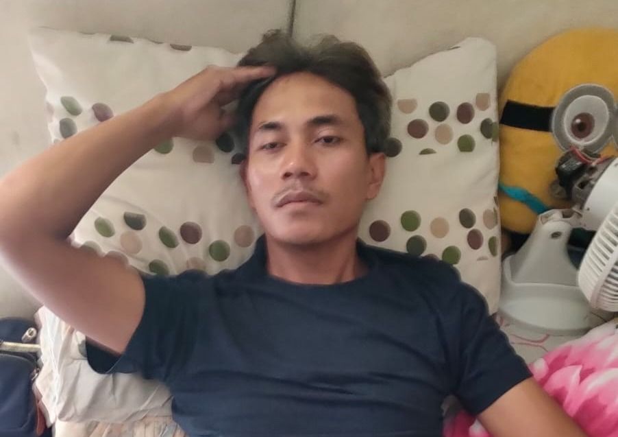 podiumnews.com-Jaga Anak Sakit, Ojol Dikeroyok Pemabuk